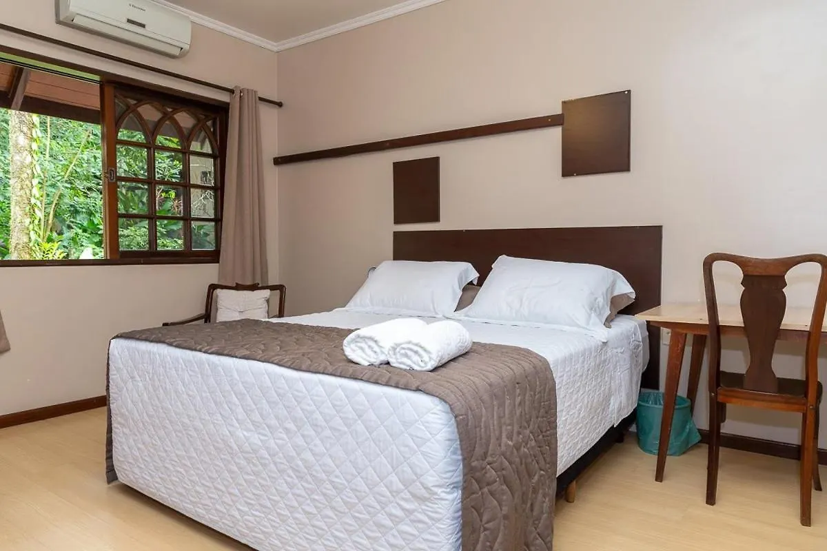 Pousada Casa Da Pedra Blumenau Inn